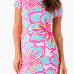 Mahi Gold Addie Let's Luau Flamingo Pink Medium